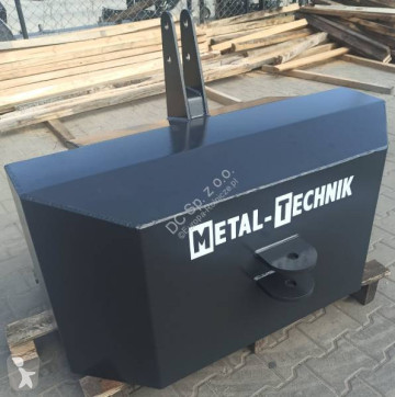 Otro equipamiento Metal-Technik nuevo