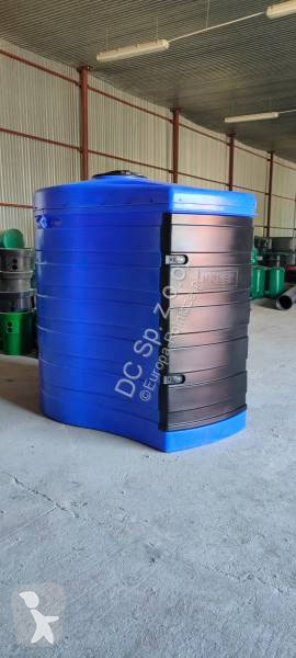 Udstyr Nolen AdBlue-Behälter / AdBlue tank /...