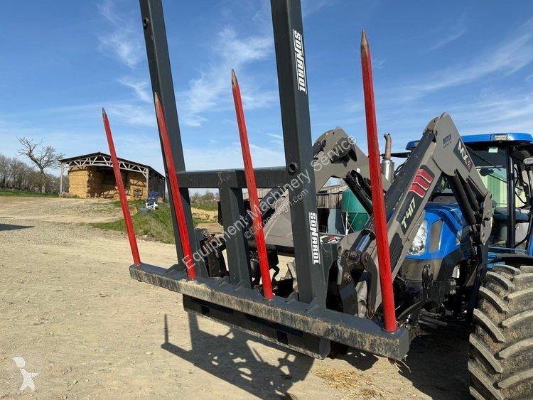 Hulpstukken Sonarol  Pic botte 4 dents