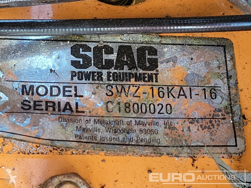 Máquinas  SWZ-16KAI-16