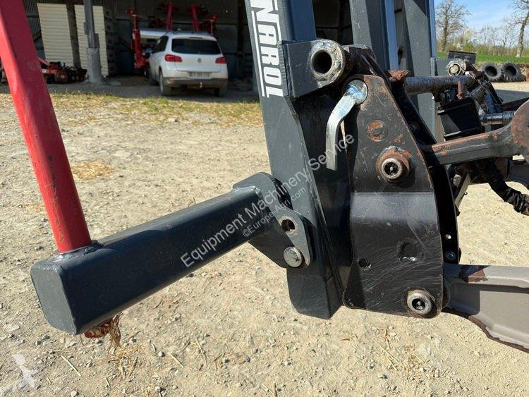 Hulpstukken Sonarol  Pic botte 4 dents