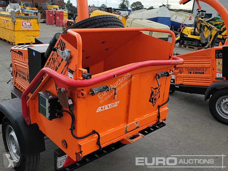 Hulpstukken  TW230