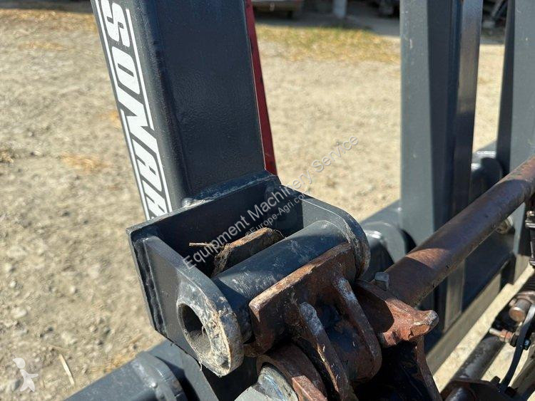 Hulpstukken Sonarol  Pic botte 4 dents