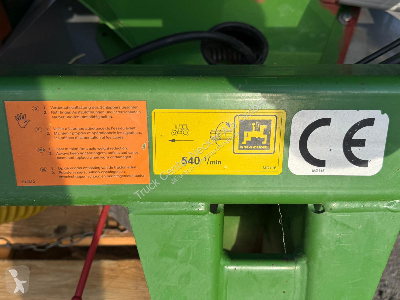 Såningsmaskin    ZA-M 1200 Kunstdünger Anbau...