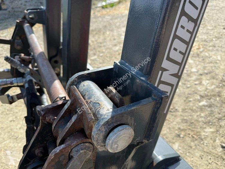 Hulpstukken Sonarol  Pic botte 4 dents