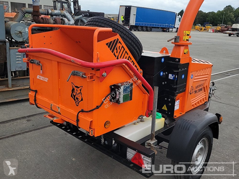 Hulpstukken  TW230