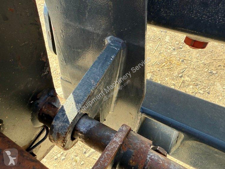 Hulpstukken Sonarol  Pic botte 4 dents