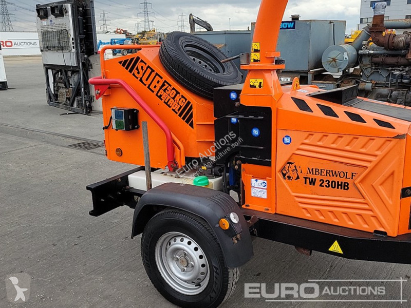 Hulpstukken  TW230