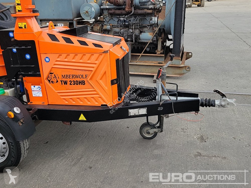 Hulpstukken  TW230