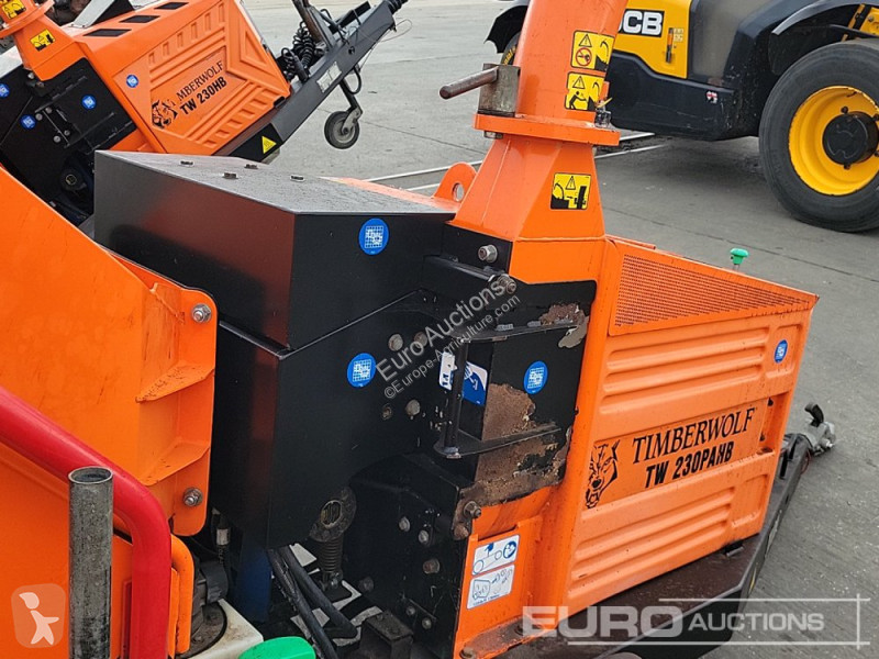 Hulpstukken  TW230