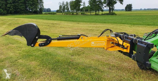 Otro equipamiento Grutech nuevo