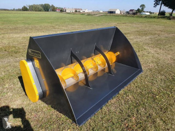 Otro equipamiento Grutech nuevo