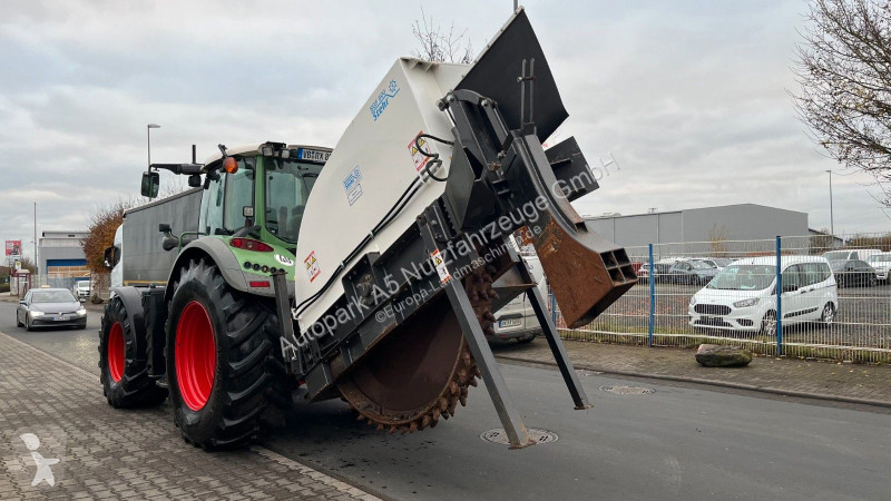 Cestné staviteľstvo  Stehr Anbaugrabenfräse SGF...