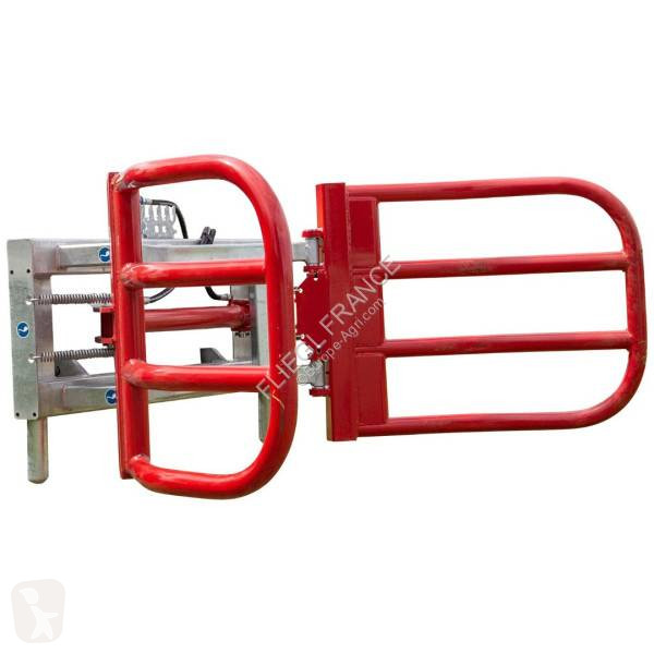 Equipos Fliegl Pince balle PROFI COMBI