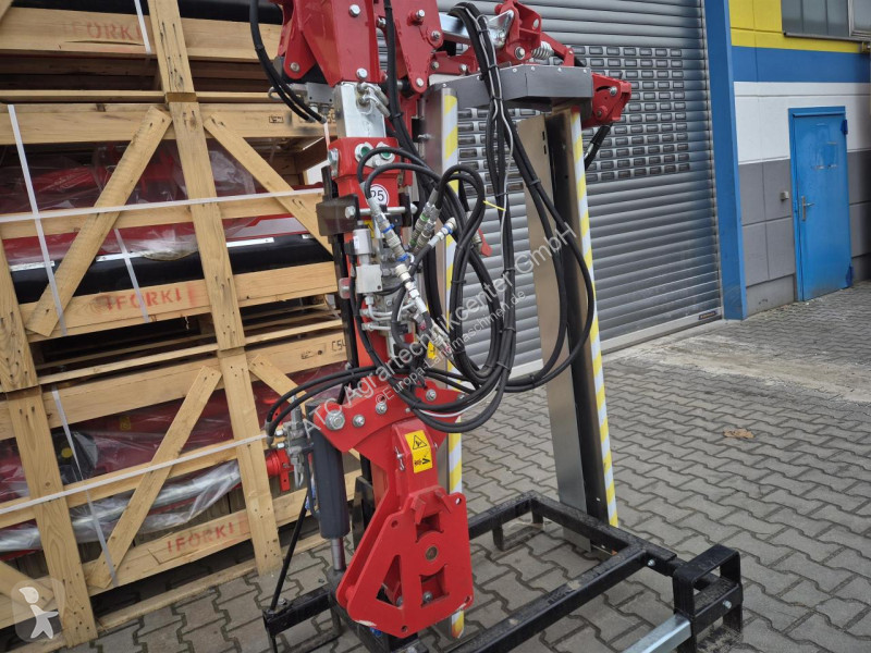 Udstyr Modul Line