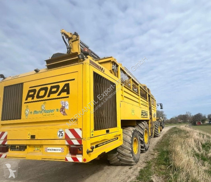 Uprawy specjalne Ropa Tiger 3
