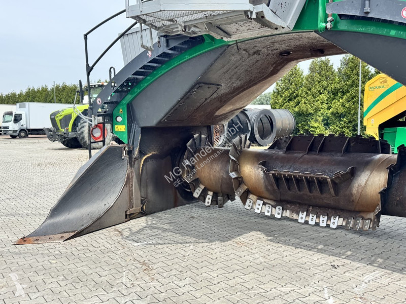 Moisson TopTurn X60 Kompostumsetzer