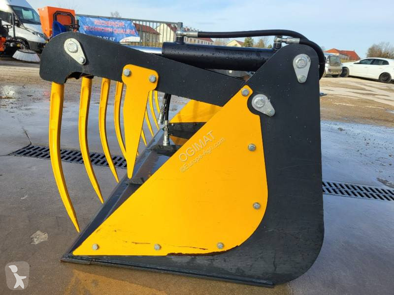 Sprzęt zagroda Grab Bucket 2.0