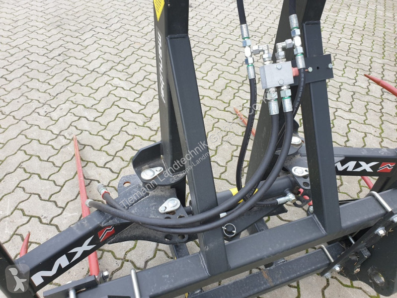 Equipos BALLENGREIFER W500
