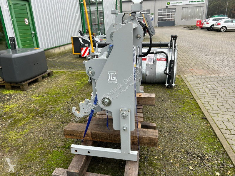 Hulpstukken LAFORGE DynaTrac COMPACT -...