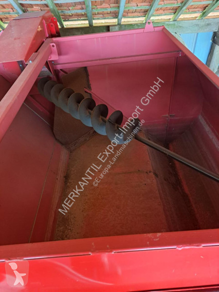 Udstyr Agrisphere RBH1000 Bohnenernter