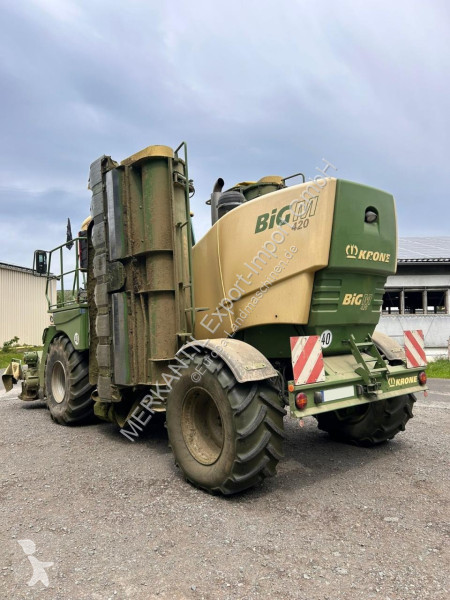 Udstyr Big M 420 CV