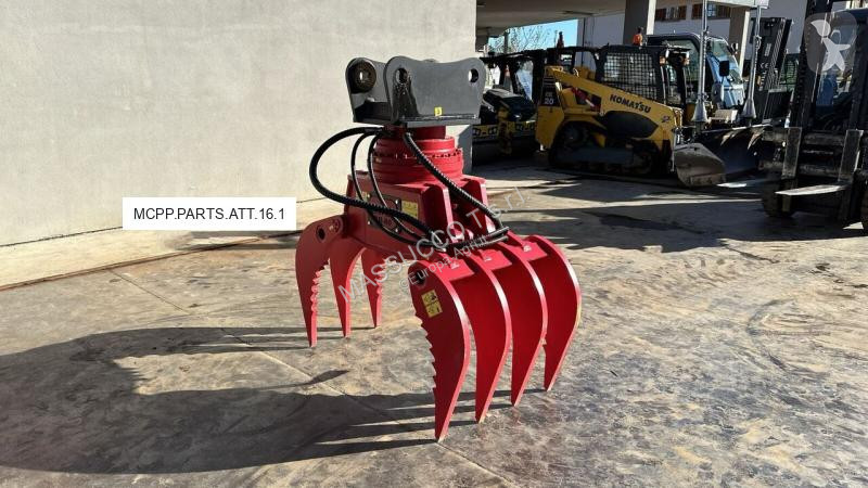 Sprzęt PINZA CMB - SR80H700