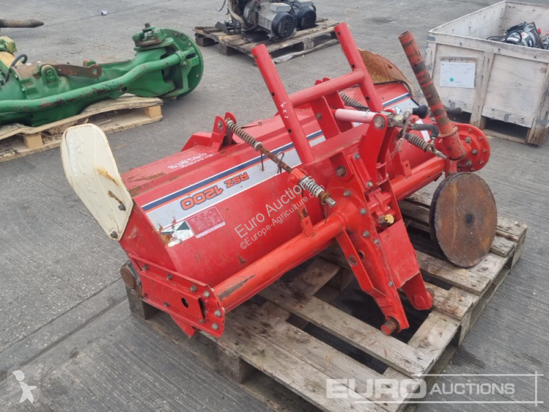 Hulpstukken RSZ1200