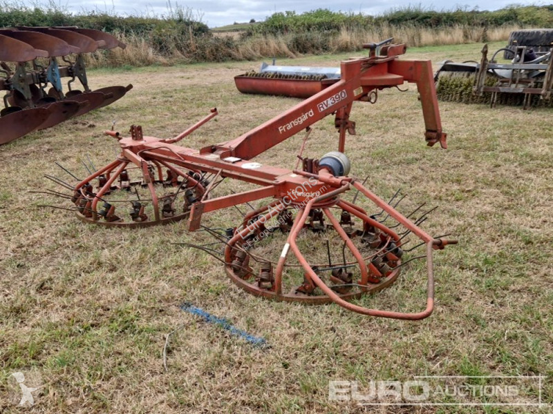Hulpstukken  RV390