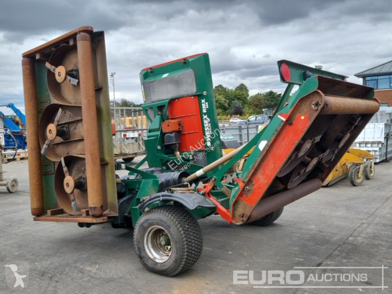 Hulpstukken  RMX-500