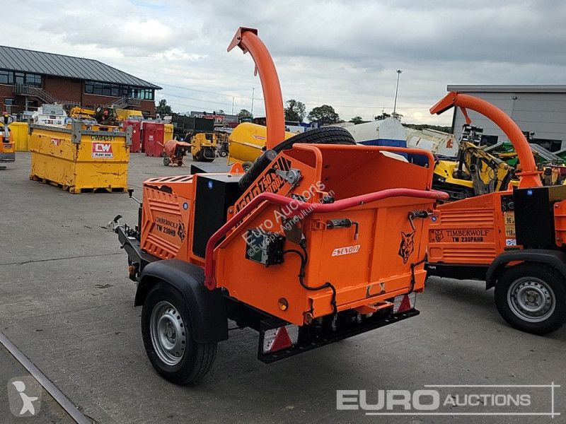 Hulpstukken  TW230