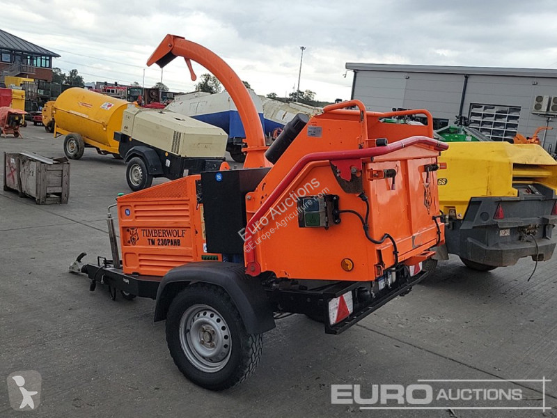 Hulpstukken  TW230