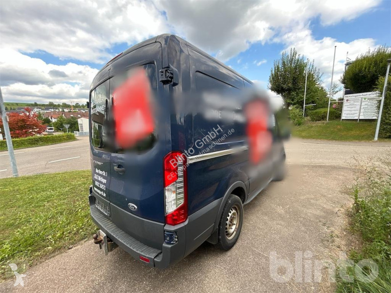 Furgoneta Ford Transit