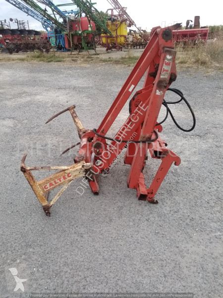 Equipos SURELEVATEUR DE BOTTES 140 G