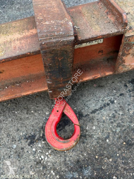 Équipements 500 -1000 kg