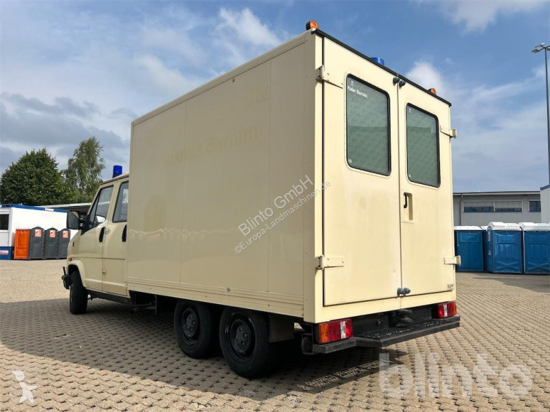 Véhicule utilitaire Fiat Ducato 14, Typ 290