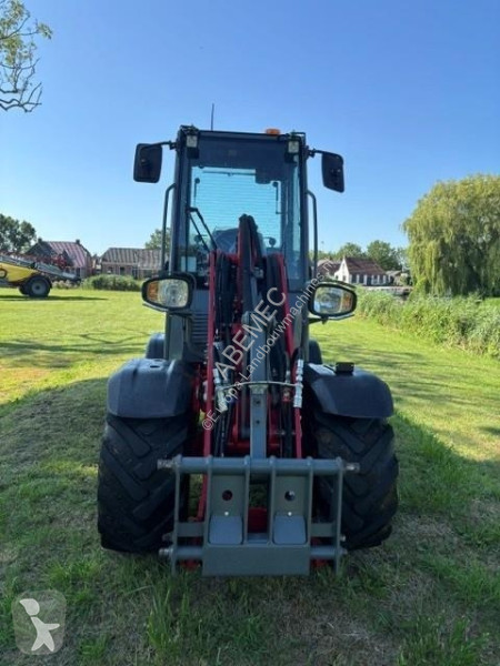 Udstyr  1190e - 48V-23,4 kWh-Li-ion Think Electric