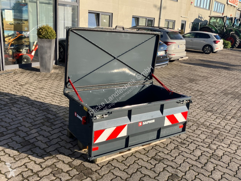 Utrustning   Transportbox TB 140