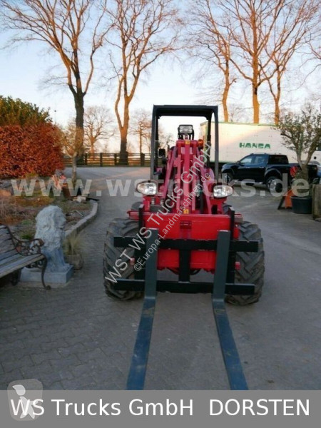 Udstyr  4260 Neuwertig Typ L-H