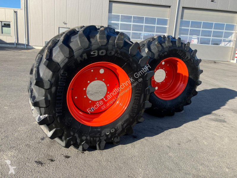 Utrustning   600/70R30 TM900 HighPower