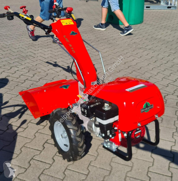 Udstyr   UE 510 DH