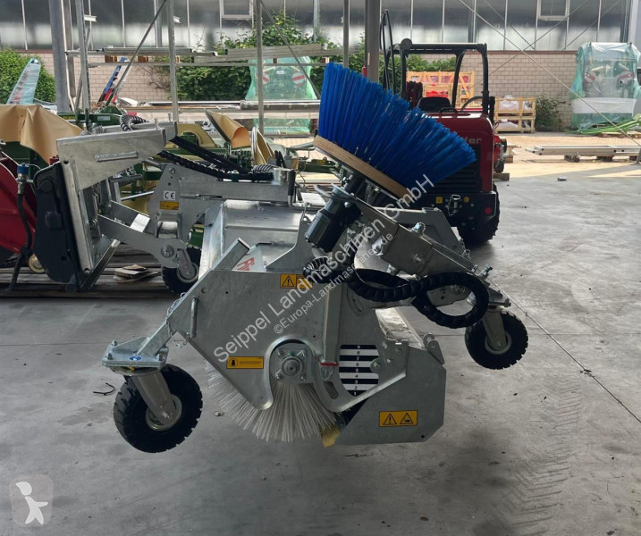 Udstyr Fliegl  KEHRMASCHINE TYP 600 185CM EURO