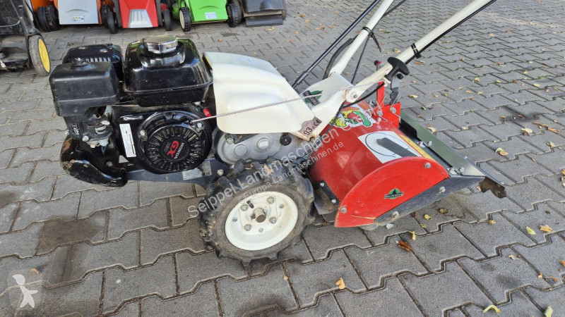 Udstyr   SF 600 BODENFRÄSE