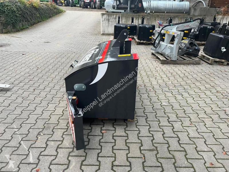 Udstyr Fliegl  FRONTGEWICHT BUMPER 1200
