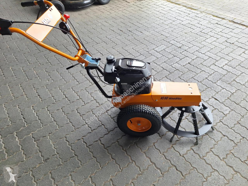 Udstyr   AS 60 WEEDHEX