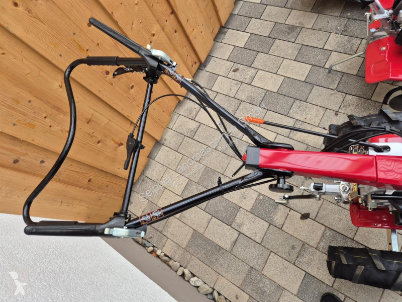 Udstyr   HONDA F560