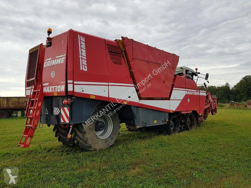 Udstyr   Maxtron 620
