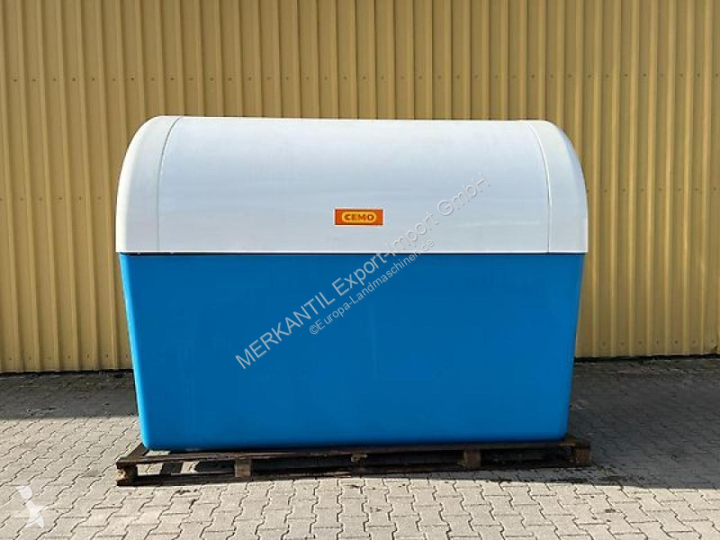 Udstyr   Cemo Tankanlage AdBlue Outdoor Basic...