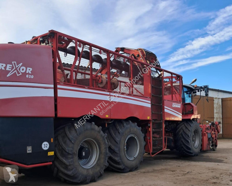 Udstyr   Rexor 630