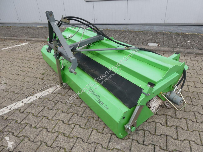Udstyr   Bema 2300 Kehrmaschie